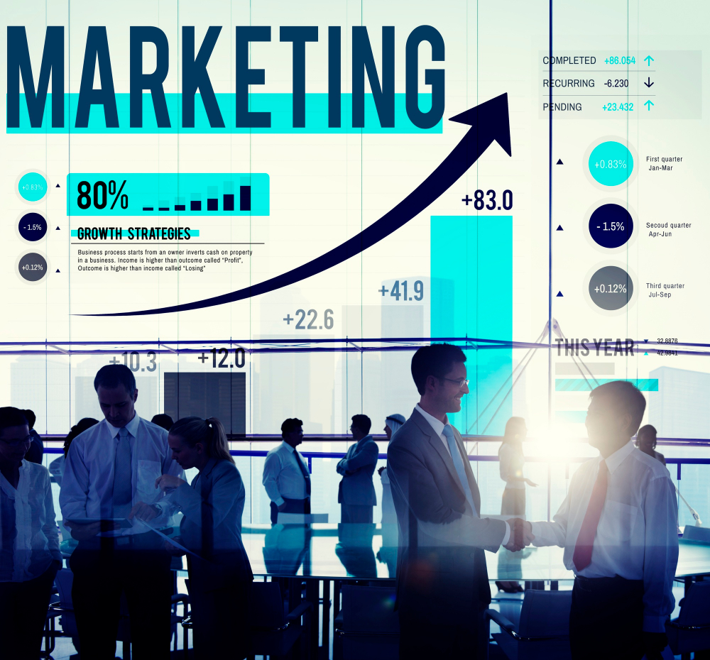 How to build an enterprise-grade marketing business